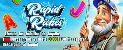 Bono de bienvenida exclusivo aquí