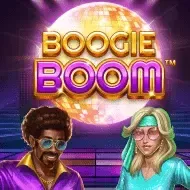 Boogie Boom screenshot