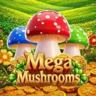 Mega Mushrooms screenshot
